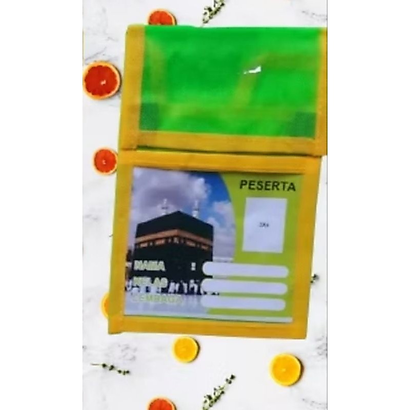 Hajj Ritual Bags สําหรับเด็กอนุบาล Hajj Ritual Bags สําหรับเด็ก
