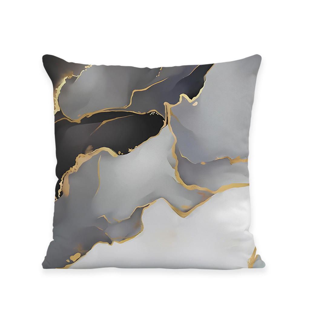 ปลอกหมอนอิง 1 ชิ้น Peach Skin รูปที่ 6