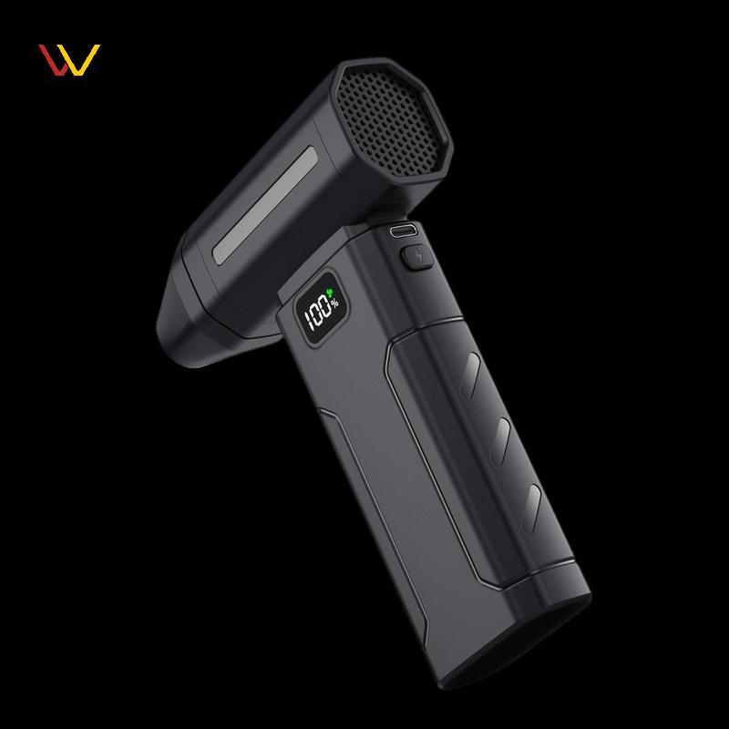 [Wjt] X8 เครื่องเป่าลมพัดลมเทอร์โบเจ็ทไร้แปรงถ่าน 100000RPM เครื่องเป่าลมไฟฟ้าทรงพลัง เครื่องดูดฝุ่น ดูดฝุ่น ดูดฝุ่นแบบพกพา พัดลมรุนแรง [ขายร้อน]