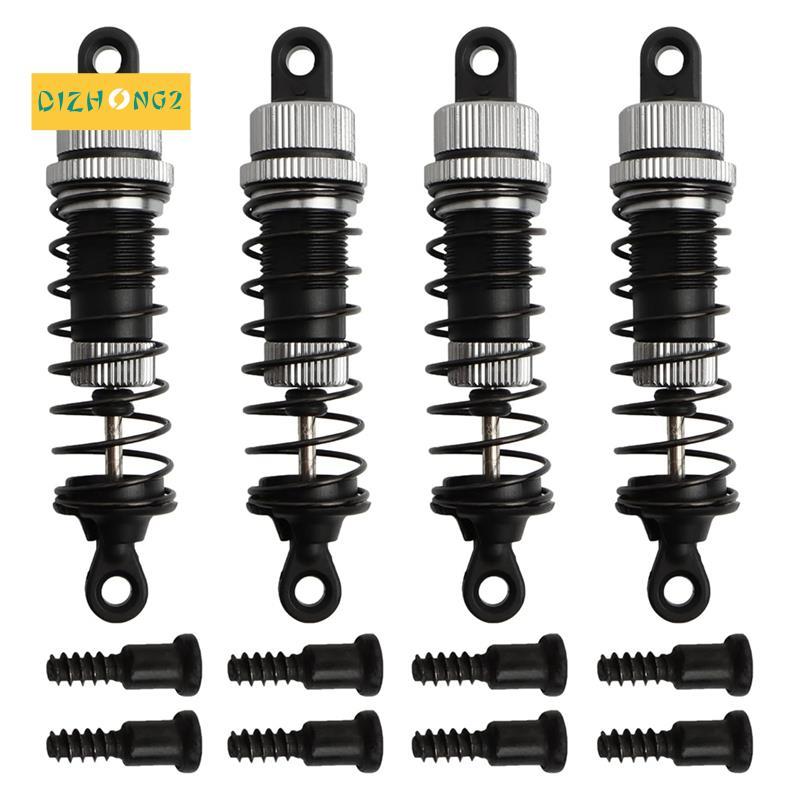 [dizhong2] สําหรับรถ RC 1:10 Scale สําหรับ 9201E 9203E 9206E 9200 รถบรรทุก 200/210E- อลูมิเนียมอัลลอ