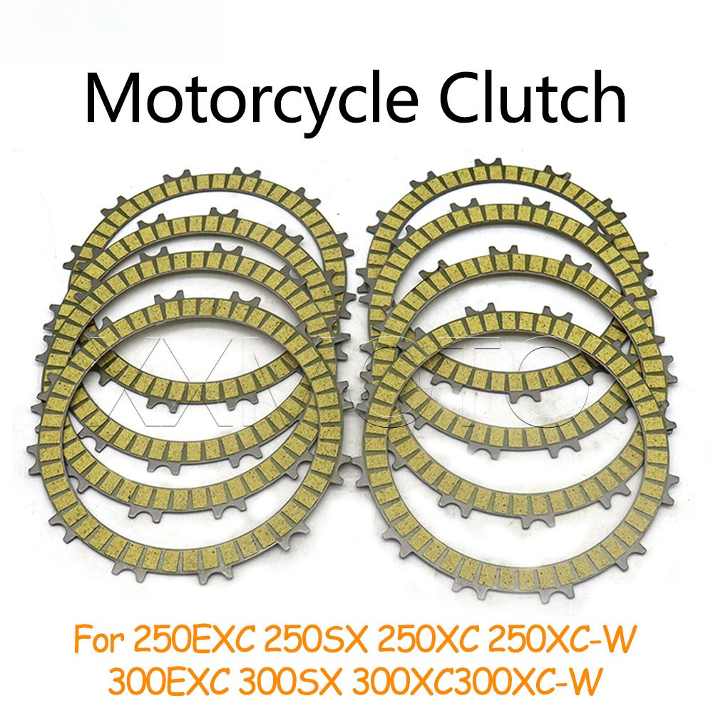 สําหรับ 250EXC 250SX 250XC 250XC-W 300EXC 300SX 300XC 300XC-W 250 300 EXC SX XC-W รถจักรยานยนต์แผ่นค