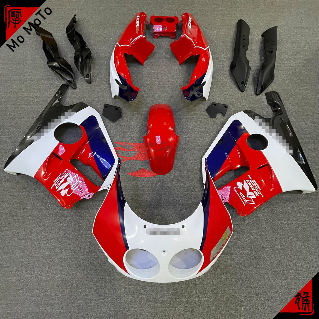 แฟริ่งบิ๊กไบค์ Honda CBR250RR MC22 2022 ชุดสีแฟริ่งเต็มคัน สั่งทำสี/โลโก้ได้ ลายแต่งคัสตอม | พรีออเด