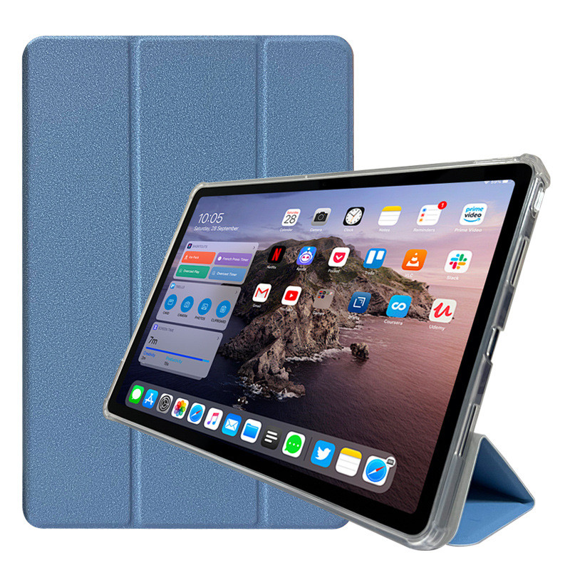 เคสสําหรับ ALLDOCUBE iPlay 70E (T1160)2025 แท็บเล็ต, แท็บเล็ต 11 นิ้ว Ultra Thin PU หนัง Flip TPU Stand Cover