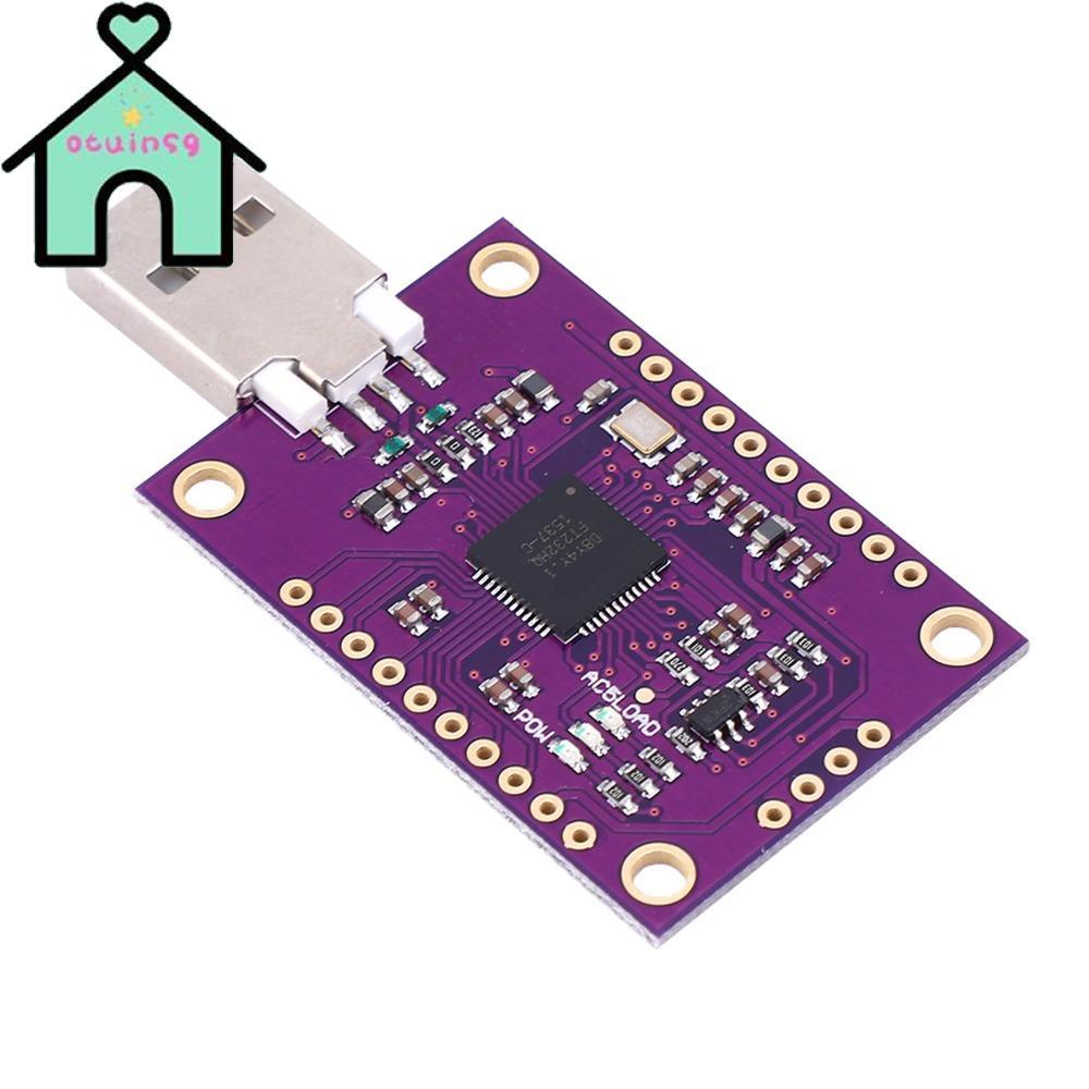 OTUINSG CJMCU FT232H โมดูล,มัลติฟังก์ชั่นความเร็วสูง USB ถึง Serial Port โมดูล, อเนกประสงค์ USB ถึง 