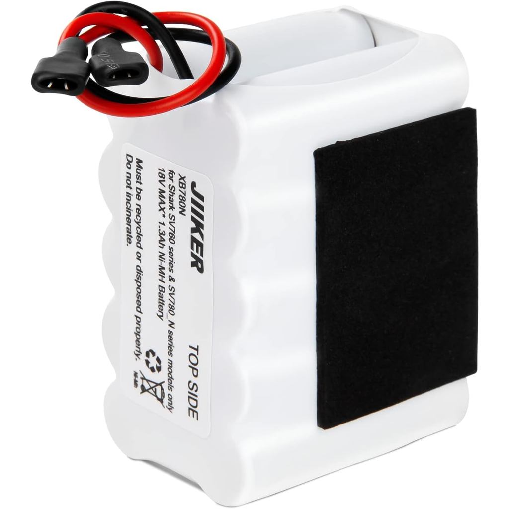 XB780N แบตเตอรี่ทดแทนสําหรับ Shark SV760 SV780 SV780N SV780_N SV780_N_14 Series สัตว์เลี้ยงไร้สาย Pe