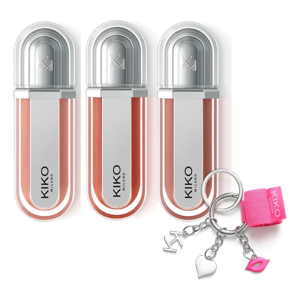 Kiko milano hydra xtreme ลิปกลอส 3 มิติ - ใหม่