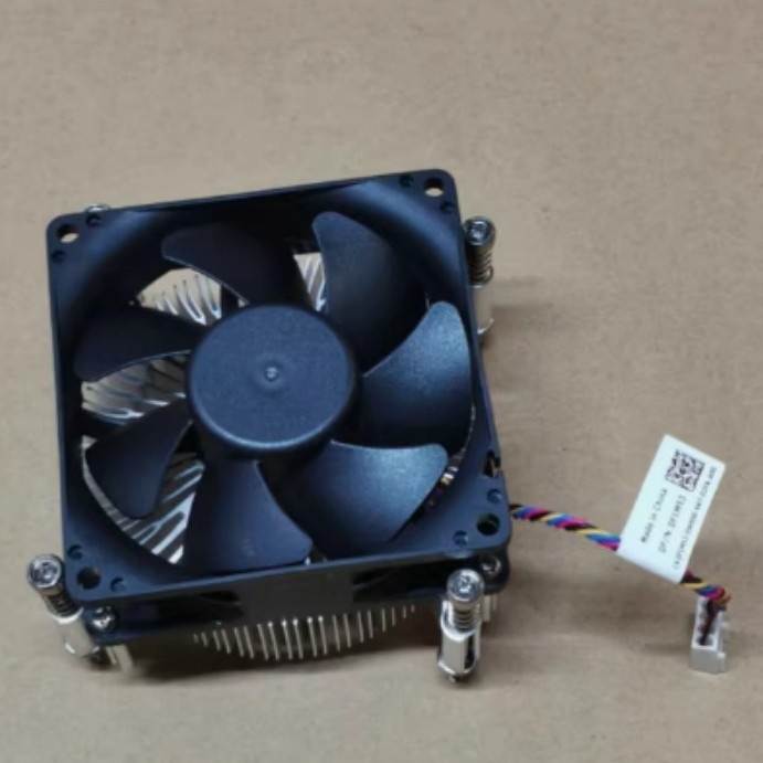 DELL/DELL 3670 3070 3967 3977 3980 3988 CPU พัดลมหม้อน้ําพอร์ตสีขาว