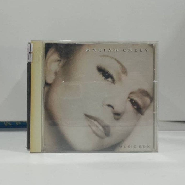 1  CD MUSIC ซีดีเพลงสากล  Mariah Carey - Music Box  (C8D83)
