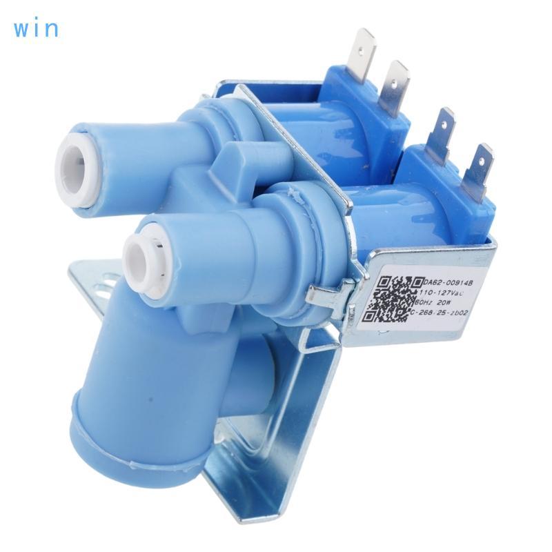 Win DA62-00914B วาล์วน้ําเข้าตู้เย็น Flow Control วาล์วน้ํา Enduring