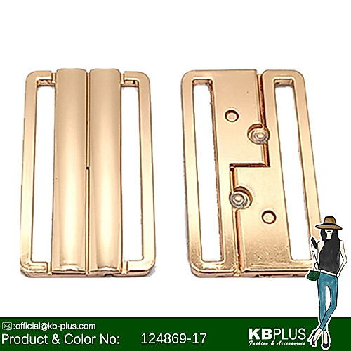 หัวเข็มขัด SKU:124869-17 Size:5.4x1.0x4.8