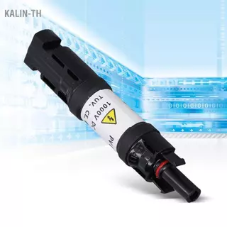 Kalin-th Kalin-th Solar Pv Diode Connector ชายหญิง Ip67 แผงสายเคเบิล Blocking Holder 1000V (10A)