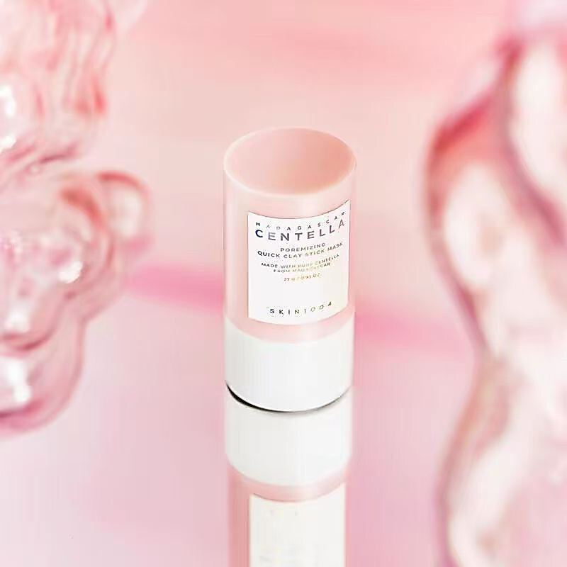 上新SKIN1004 คลีนซิ่งสติ๊ก มาส์ก SKIN1004 หิมาลัย Rose Salt Pore ทําความสะอาดผิวหน้า Stick ผงขนาดเล็ก 