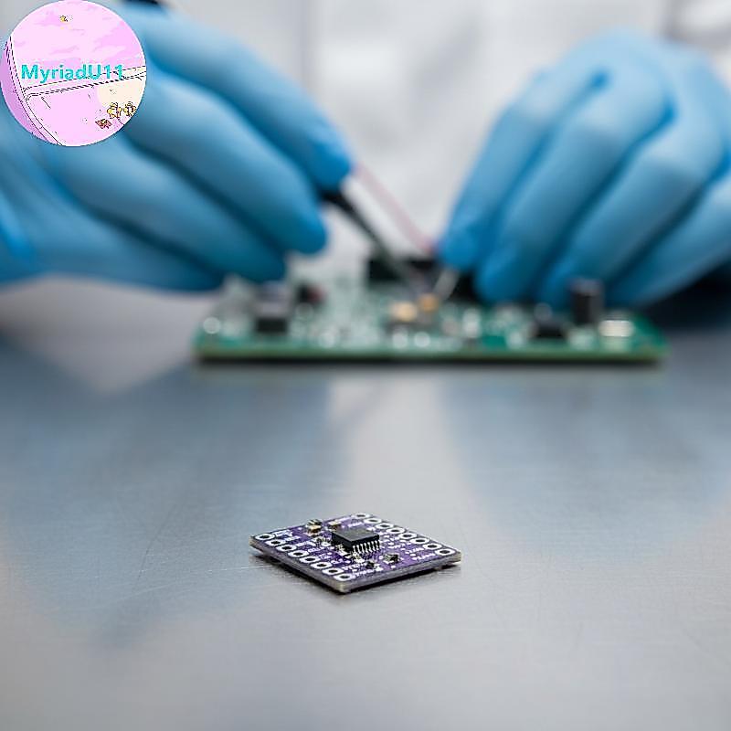 MyriadU ความแม่นยําสูง ADS1120 ADS1220 ADC โมดูล 16 24 บิตสําหรับ Biomedical Sensor สัญญาณการประมวลผ