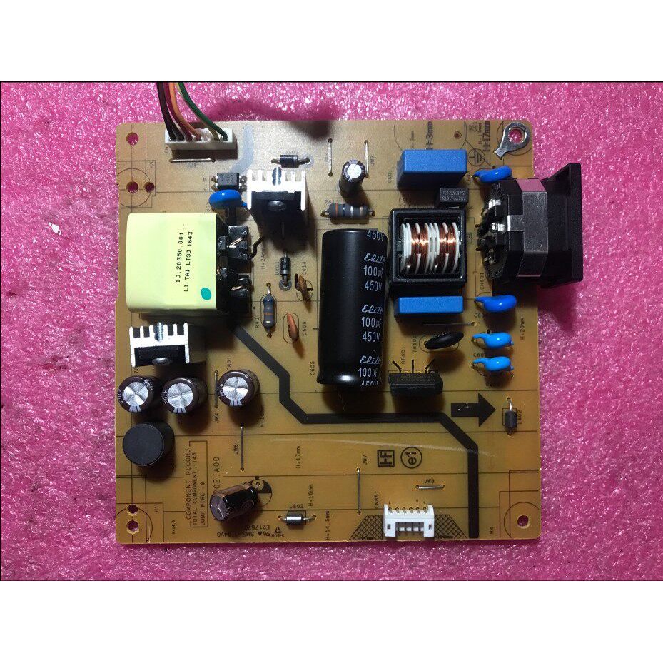 ต้นฉบับ dell dell P2317HWH P2217HB SP2418H Power Board 4H.37 R02.A00
