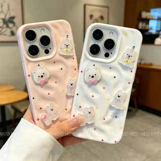 สุนัข นุ่ม เคส For VIVO Y91 Y50 Y36 Y29 Y28 Y22 Y22S Y21 Y21S Y20 Y1S Y91C Y91i Y19S Y19 Y17S Y17 Y16 Y15S Y04 Y03 Y02