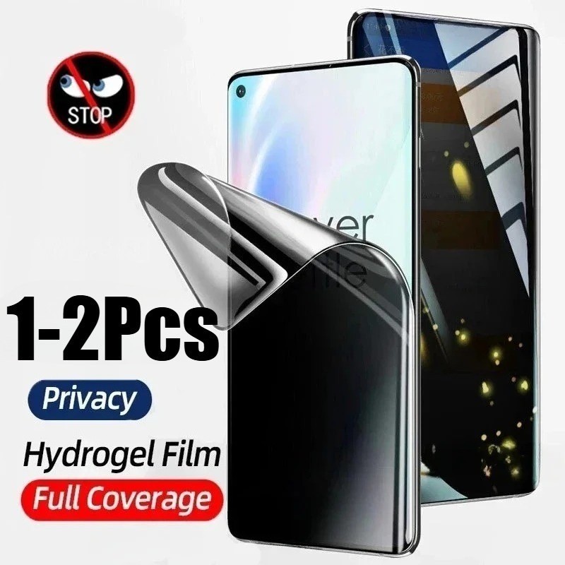 1-2 ชิ้น Anti Blue Light Soft Hydrogel ฟิล์มสําหรับ vivo T4 T4R T4x T5 T5x Lite Pro Ultra 4G 5G Anti