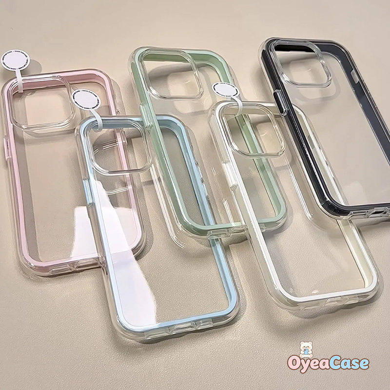 SAMSUNG Dopamine Contrast Color Border Clear Slim รูปที่ 4