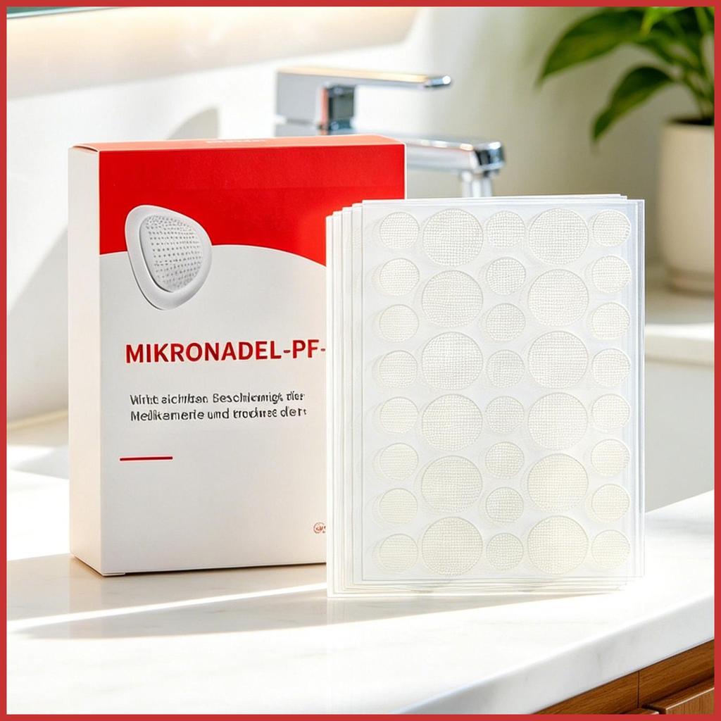 Face Microneedle Patch Breathable กันน้ําเหงื่อ Pads Skin Patch Microneedle สําหรับผู้หญิงผู้ชายผู้ใ