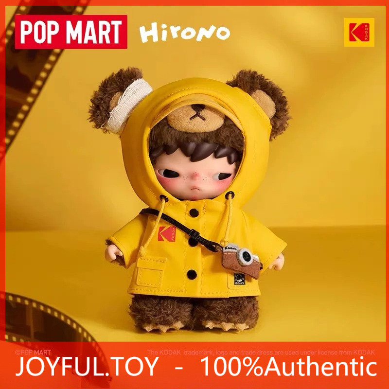 POPMART Hirono Kodak 挂件礼物