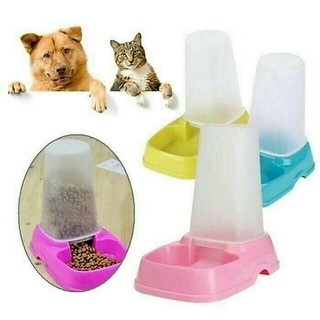 Dispenser Makanan atau Minuman Anjing Kucing