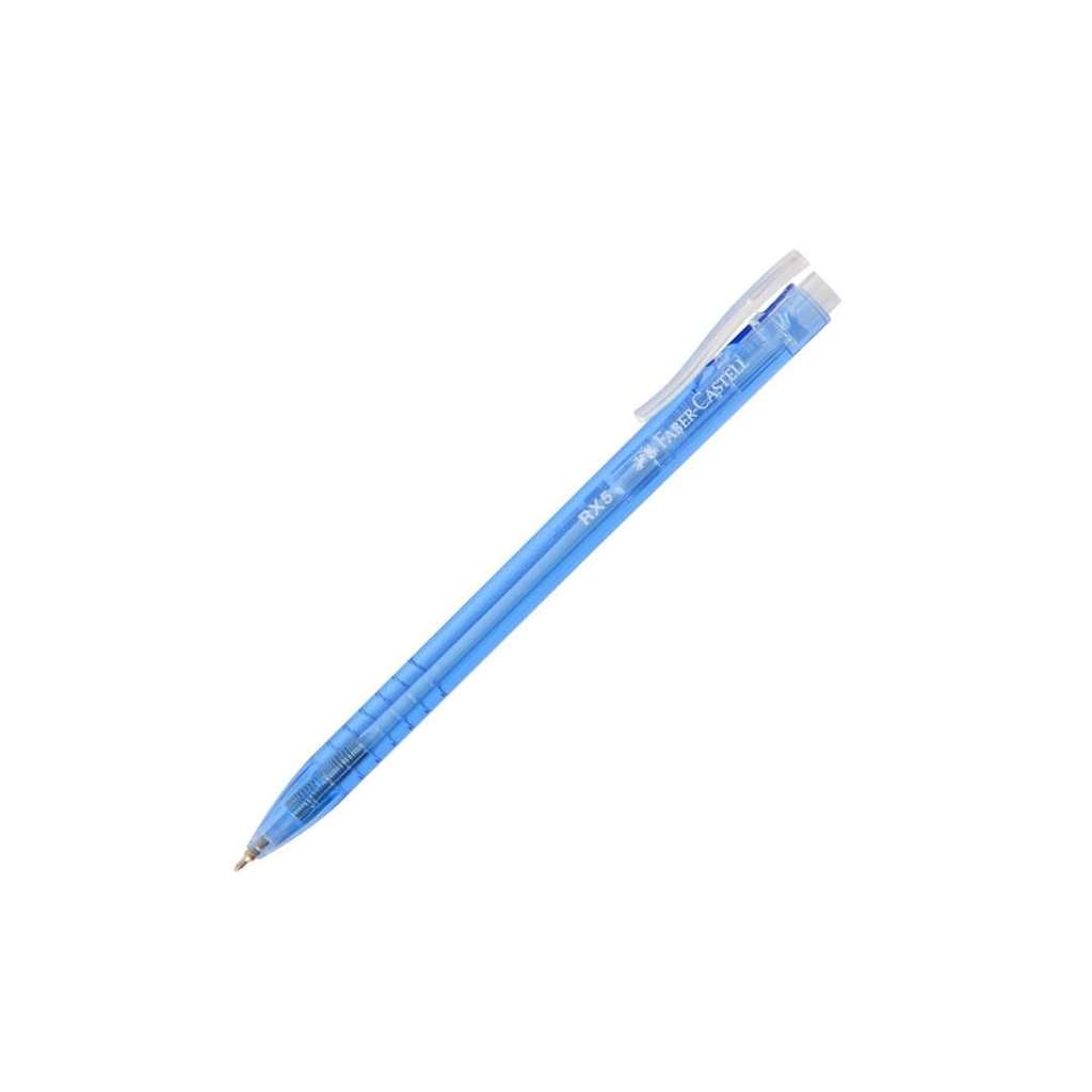 Faber-Castell ปากกาลูกลื่น เฟเบอร์คาสเทลล์ Grip X5, X7 (0.5มม., 0.7มม.)