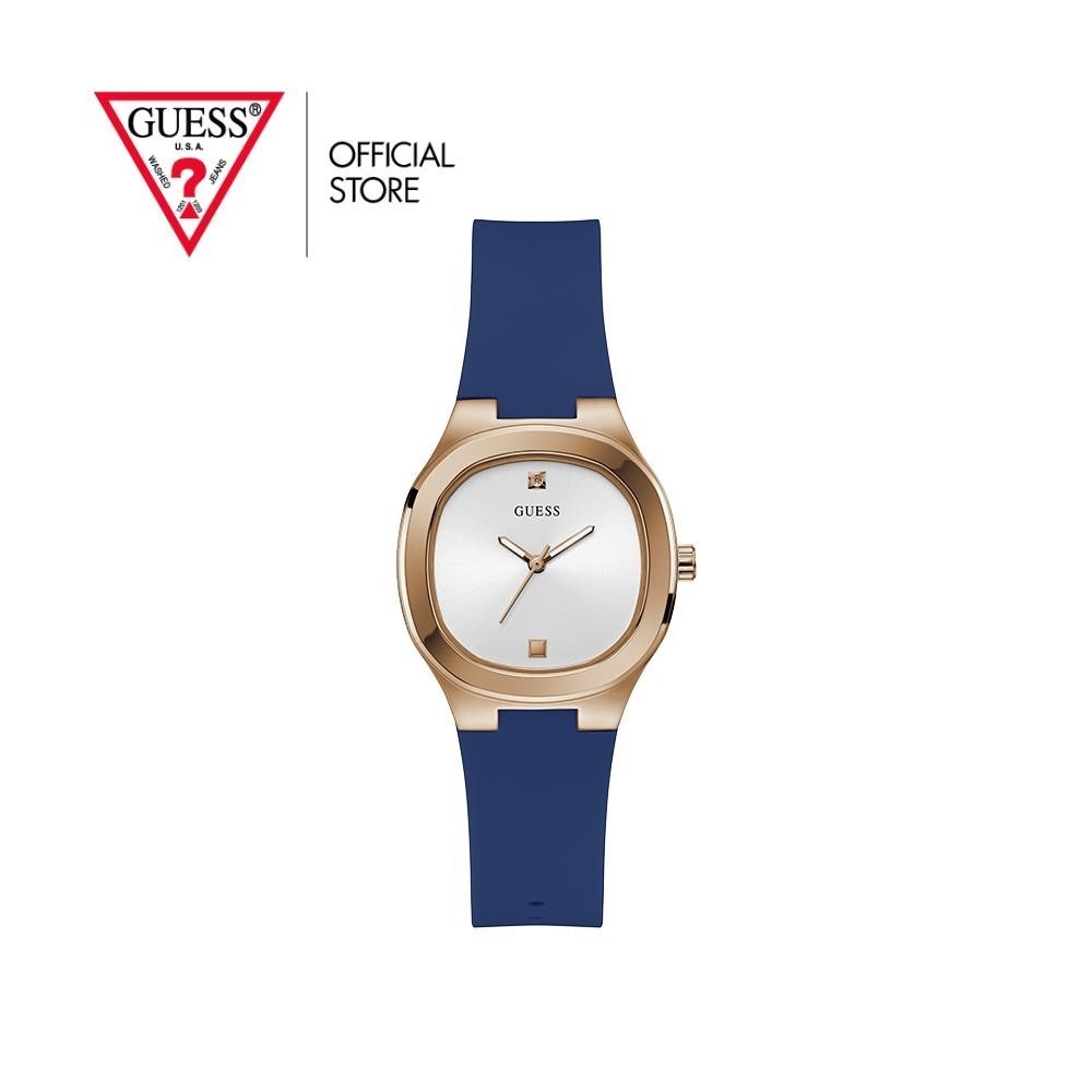 GUESS นาฬิกาข้อมือ รุ่น EVE GW0658L3 สีน้ำเงิน