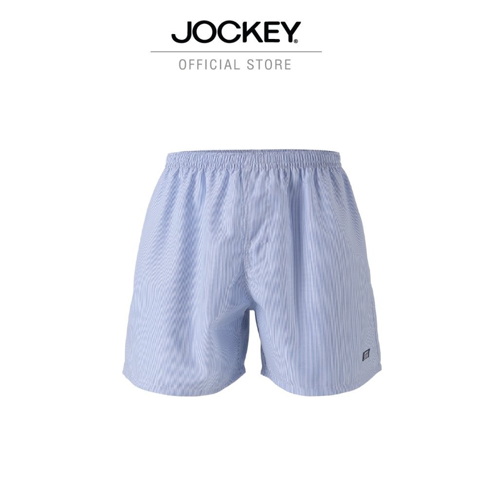 Jockey Underwear กางเกงบ็อกเซอร์ ESSENTIAL รุ่น KU JKBOWAF03 BOXER