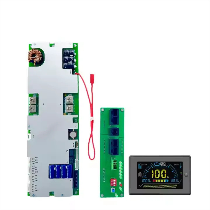 คุณภาพสูง JIKONG JK-PB2A16S20P Active Balancer Inverter Board Home Energy Storage Protection RS485/B