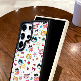 Cute เคสFor Samsung A57 A16 A05S A15 A56 A55 A54 A06 A07 A17 A12 A36 A05 A35 A26 A34 A25 A14 A37 S24 FE S25 Ultra S26