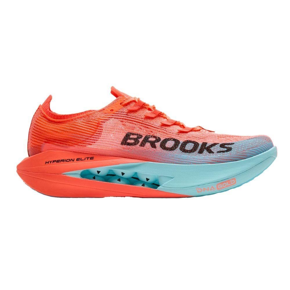 BROOKS Hyperion Elite 5 Medium(1D) รองเท้าวิ่งถนนสำหรับผู้ชายและผู้หญิง