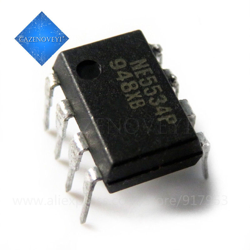 10 ชิ้น NE5534P NE5534AP NE5534N NE5534 = NJM5534 NJM5534DD NJM5534D NJM5534M 5534D DIP8