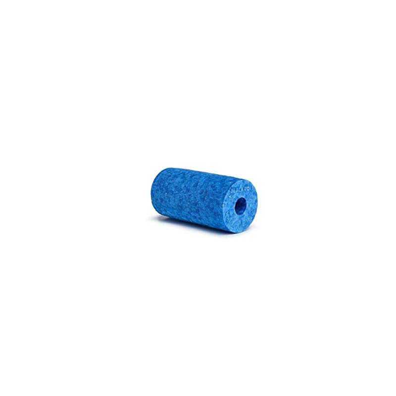 BLACKROLL MICRO Compact Foot Roller for Myofascial Release - Made in Germany, Authorized Japanese Ed