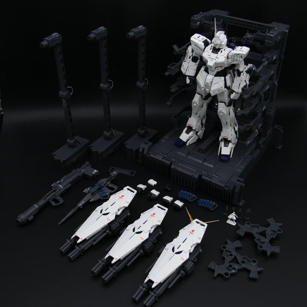 [Shenshou model] MGEX 1/100 2201 unicorn