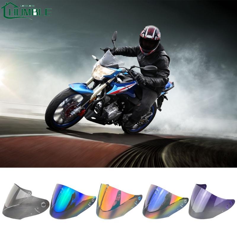 Humble Helmets Visors สําหรับ J-Cruise 1 หมวกกันน็อคทดแทน Wind Shield หมวกกันน็อค Visors