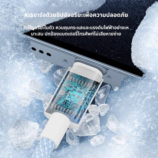 PINE สายชาร์จ 3 หัว ชาร์ตเร็ว Type C Micro Ios สำหรับ14 13 Pro Max Samsung Xiaomi Huawei 6A 100W
