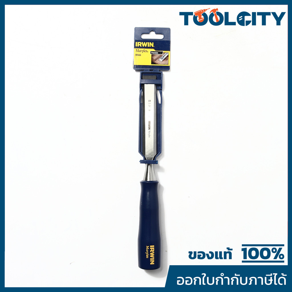 IRWIN (IRWIN) สิ่วงานไม้ ขนาด 19 มม. (3/4")