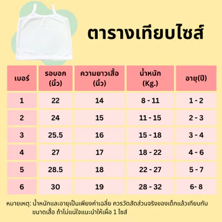 เสื้อซับในสายเดี่ยว เสื้อซับในเด็ก เสื้อสายเดี่ยวเด็กหญิง นุ่มระบายอากาศได้ดี V162 ส่งจากไทย