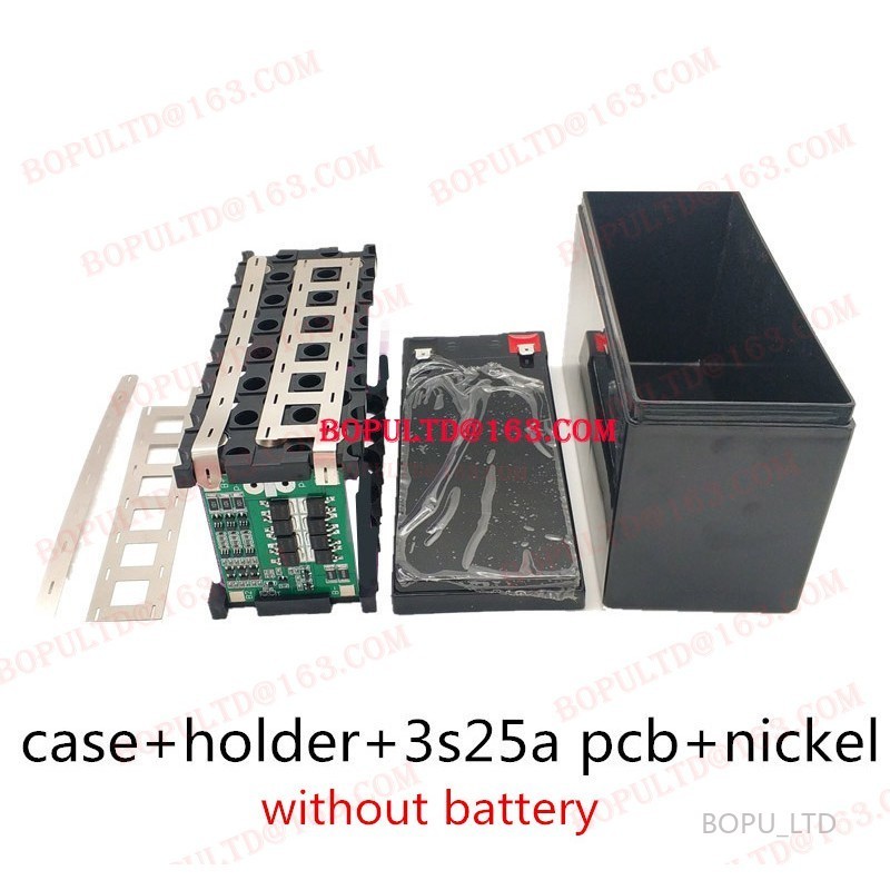 12V7Ah 8Ah10Ah12Ah เปลี่ยนตะกั่วกรดสําหรับแบตเตอรี่ลิเธียมเครื่องพ่นสารเคมีไฟฟ้าพลาสติกพิเศษ 18650 ก