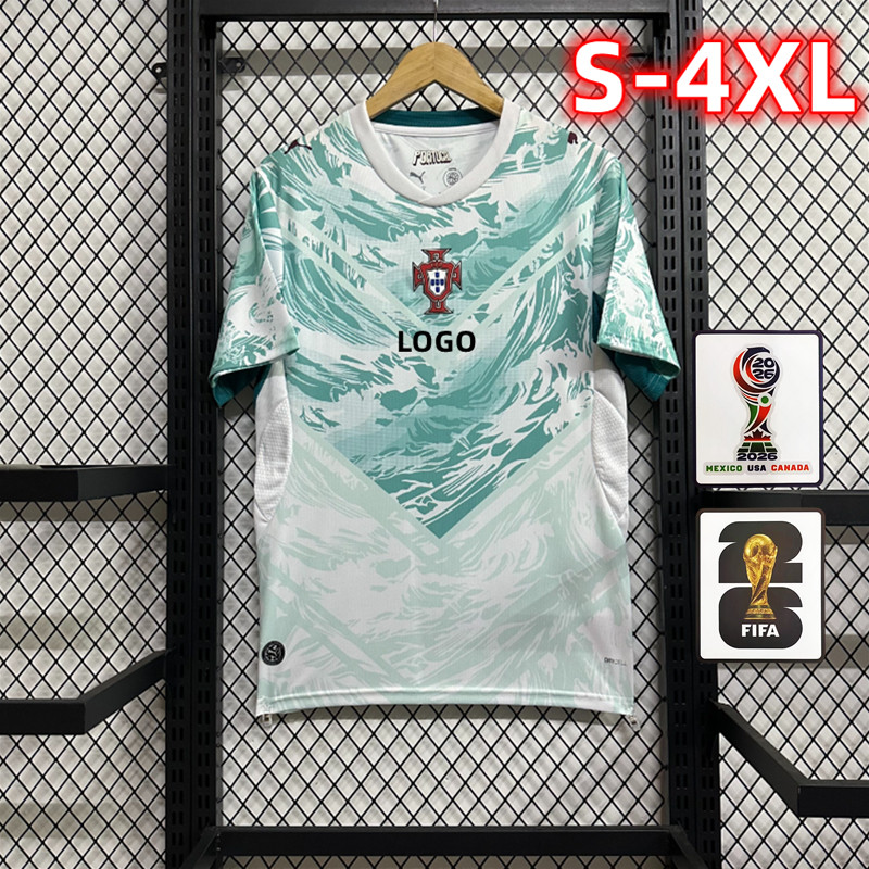 PTLG2026 Portugal fan edition Mens Away T-Shirt