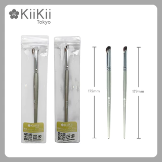 KiiKii Beauty แปรงแต่งหน้า แปรงปัดแก้ม แปรงเกลี่ยคอนซีลเลอร์ ปกปิดรอยสิว รอยคล้ำ ขนแน่นไม่หลุดร่วง
