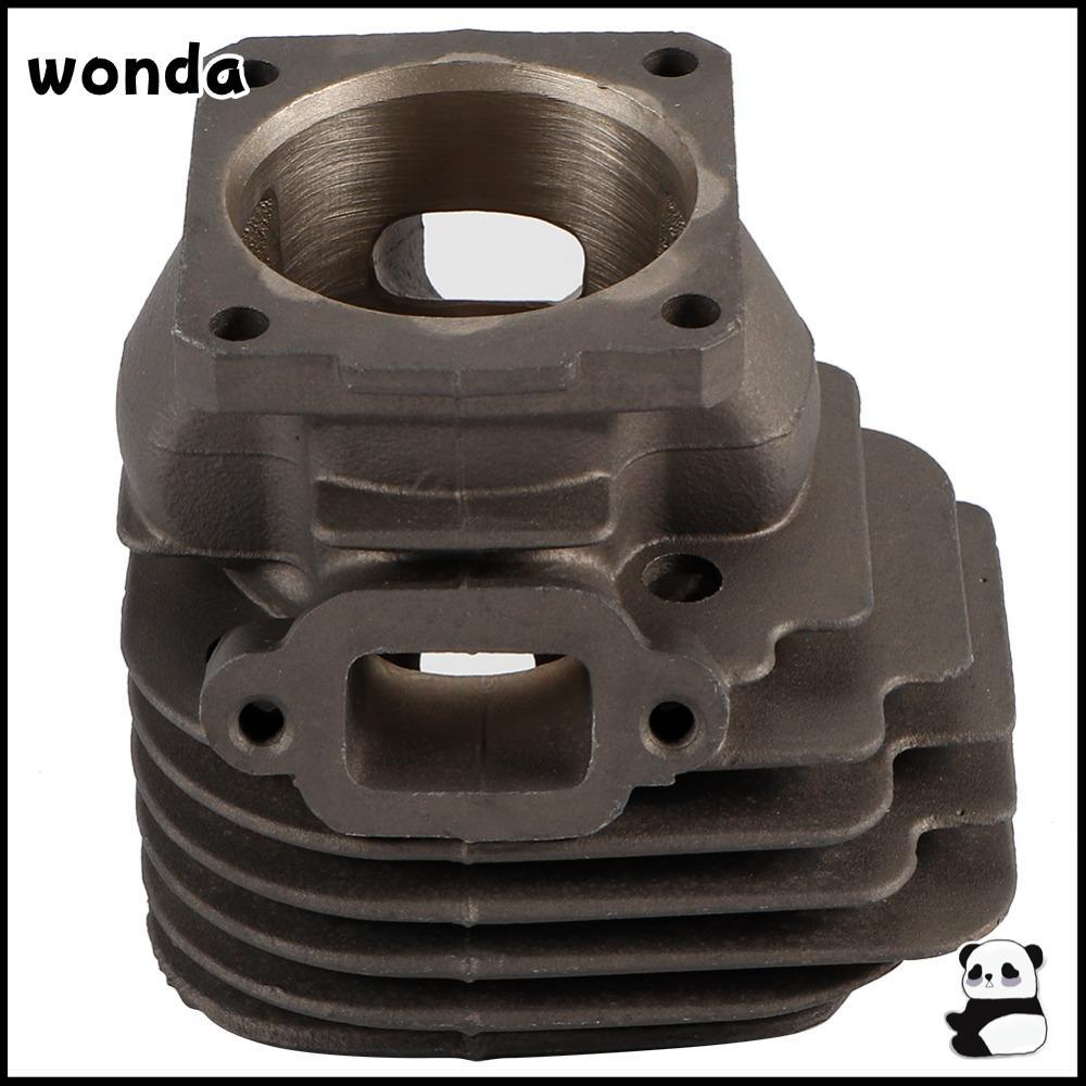 WONDA ชุดลูกสูบกระบอก, ซีลน้ํามันกระบอกอลูมิเนียม, ส่วนทดแทนสําหรับ Stihl 026 MS260 MS260C 026PRO Chainsaw Chainsaw Chainsaw