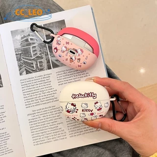 for EDIFIER Comfo Bass Case Cute Cat Cartoon Clear Soft Case Suitable for EDIFIER Comfo Bass Shockproof Shell Protective Sleeve