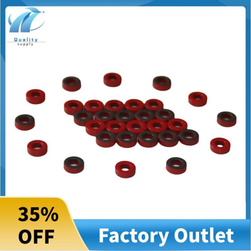 20PCS Magnetic Inductor 20PCS T68-2 Magnetic Powder Core Inductor แหวนแม่เหล็ก T68-2 แกนแม่เหล็กสําห