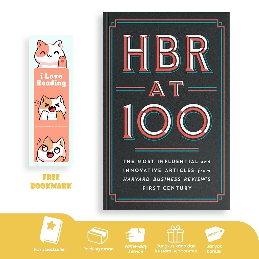 HBR ที่ 100 - Harvard Business Review