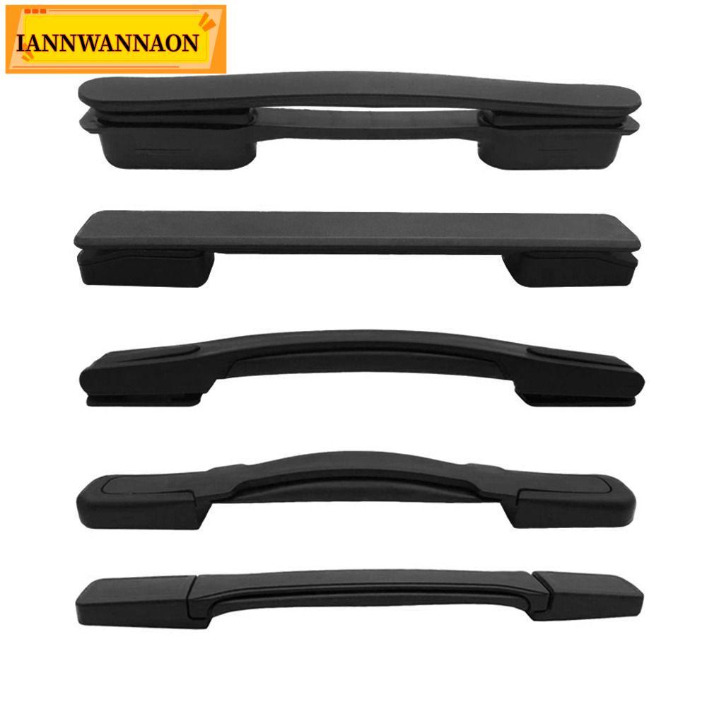 IANNWANAON ที่จับกระเป๋าเดินทาง, ปลอกแฮนด์แบบพกพาทดแทน, ที่จับกระเป๋าเดินทางที่ทนทานสําหรับเดินทาง