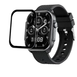 TECNO Watch 3 Active 3D Soft Watch Film สําหรับ TECNO 3 Active Full Screen Protector Smartwatch Film (ไม่ใช่แก้ว)