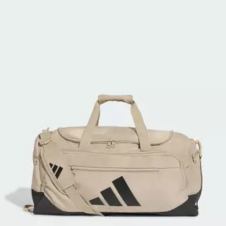 adidas Gym & Training กระเป๋าดัฟเฟิล TRAINING DEFENDER ขนาดกลาง Unisex สีเบจ KT3154