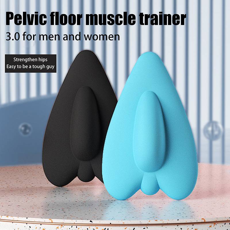 เทรนเนอร์กล้ามเนื้ออุ้งเชิงกราน Sit-On-Top Kegel Exerciser Kegel Trainer สําหรับ dder สนับสนุนบ้านหล