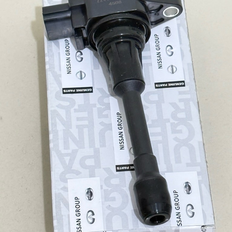 คอยล์ IGNITION COIL GRAND LIVINA 1.5XGEAR MARCH JUKE EVALIA