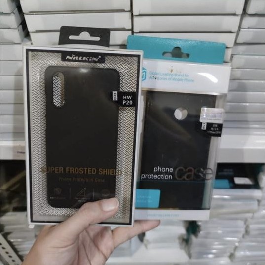 Nillkin Hardcase สําหรับ ASUS ZENFONE C/ZC451CG / ZENFONE ZE500CL / ZENFONE 2 LASER/ZE500KG/ZE500KL 